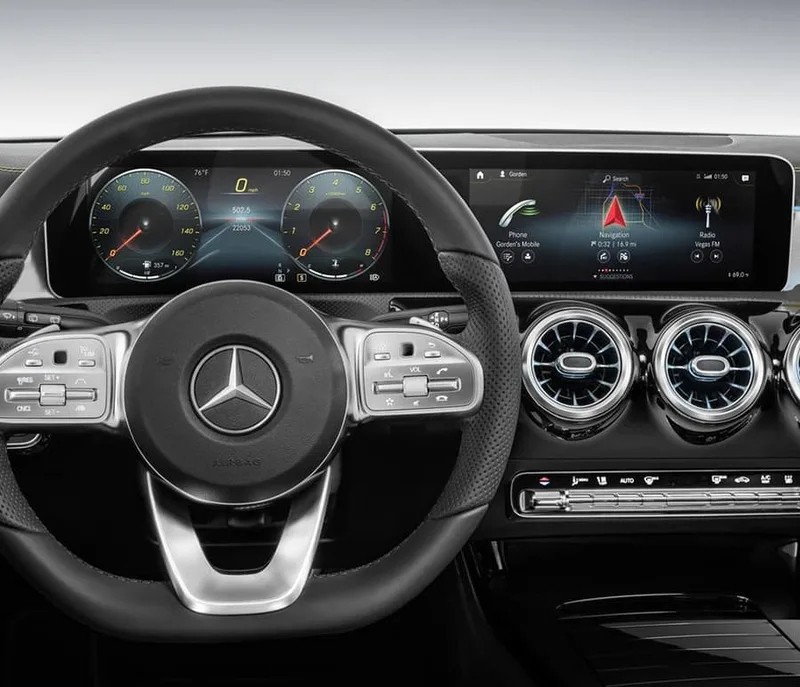 Mercedes Map PIN Code — NTG6